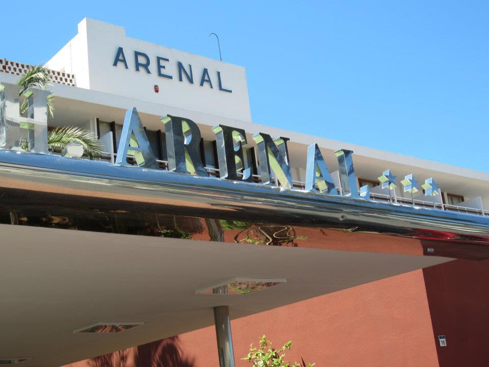 Hotel Arenal San Antonio  Exterior photo